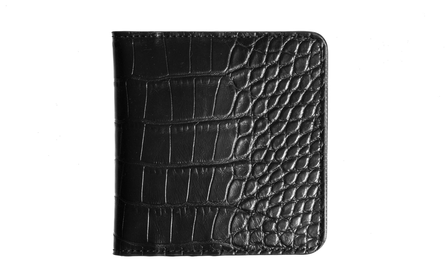 Double card holder 100% rubber two-tone black/khaki