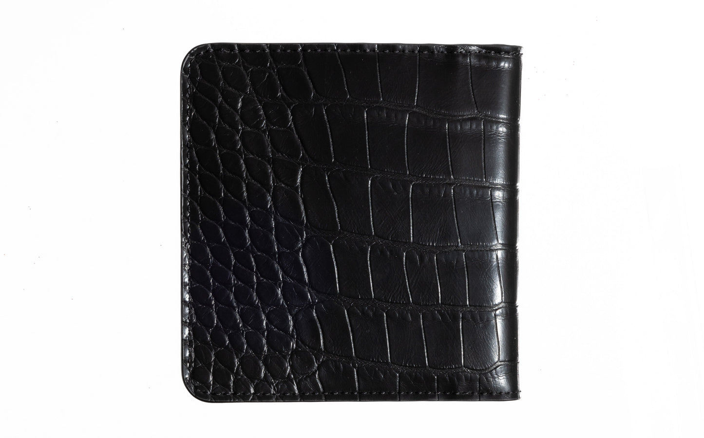 Double card holder 100% rubber two-tone black/khaki