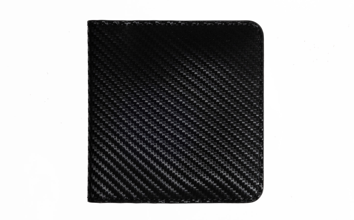 100% rubber two-tone double card holder - black/yellow